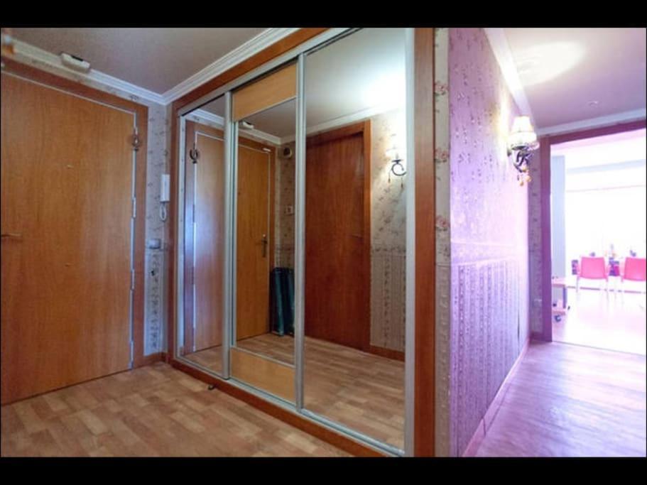 Apartamento Amposta Salou Exteriér fotografie