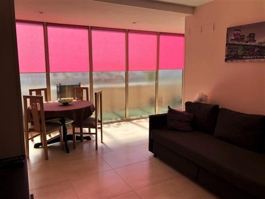 Apartamento Amposta Salou Exteriér fotografie
