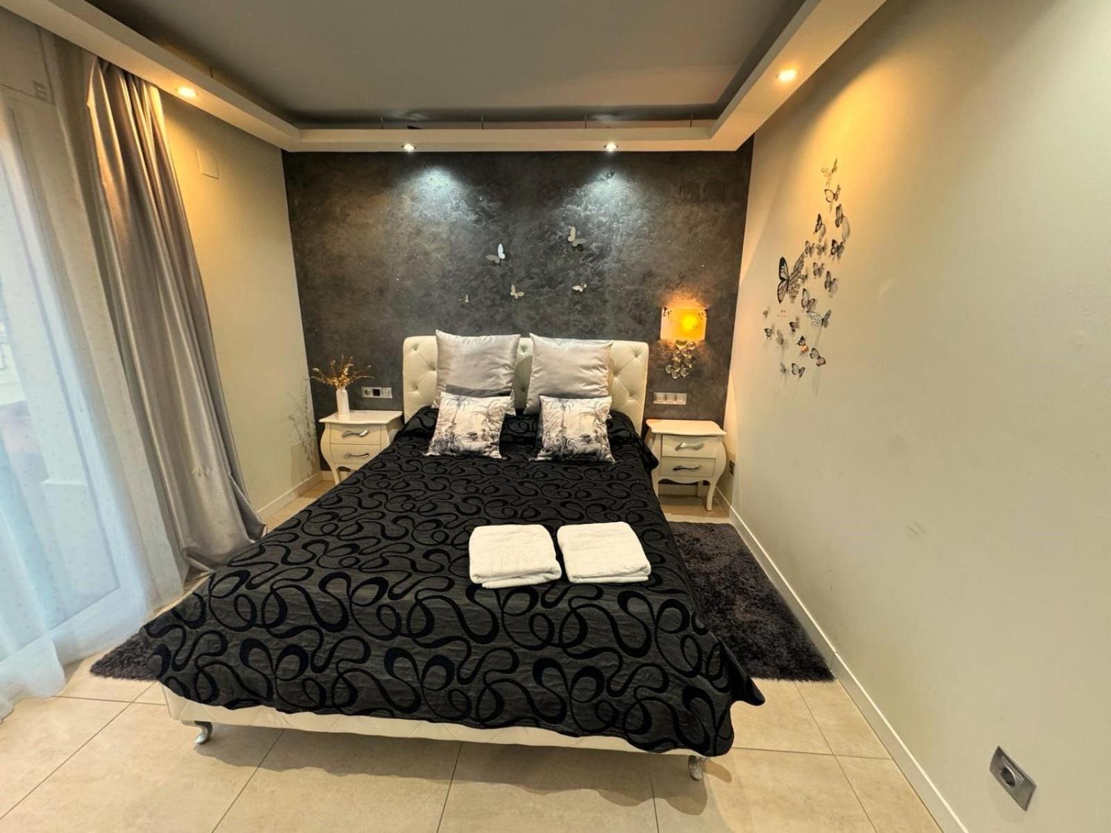 Apartamento Amposta Salou Exteriér fotografie