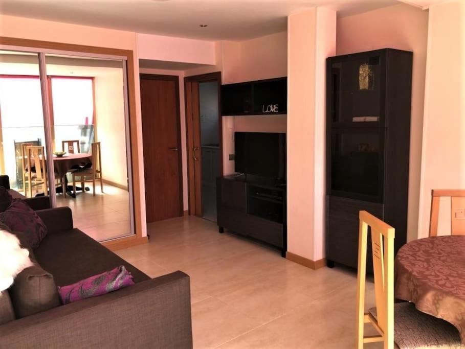 Apartamento Amposta Salou Exteriér fotografie