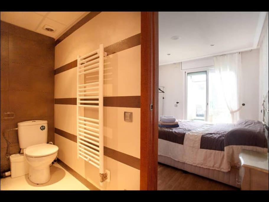 Apartamento Amposta Salou Exteriér fotografie