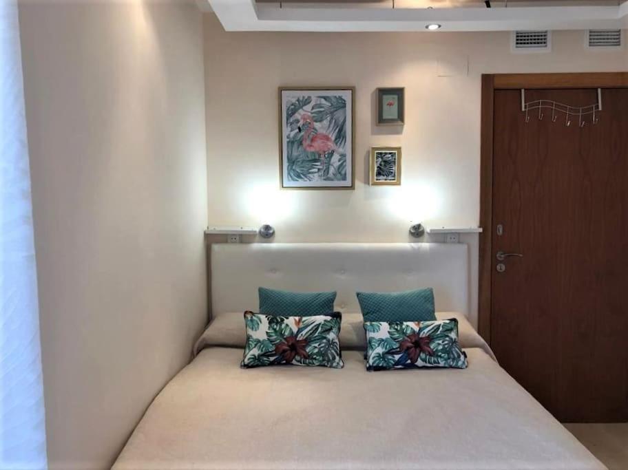 Apartamento Amposta Salou Exteriér fotografie
