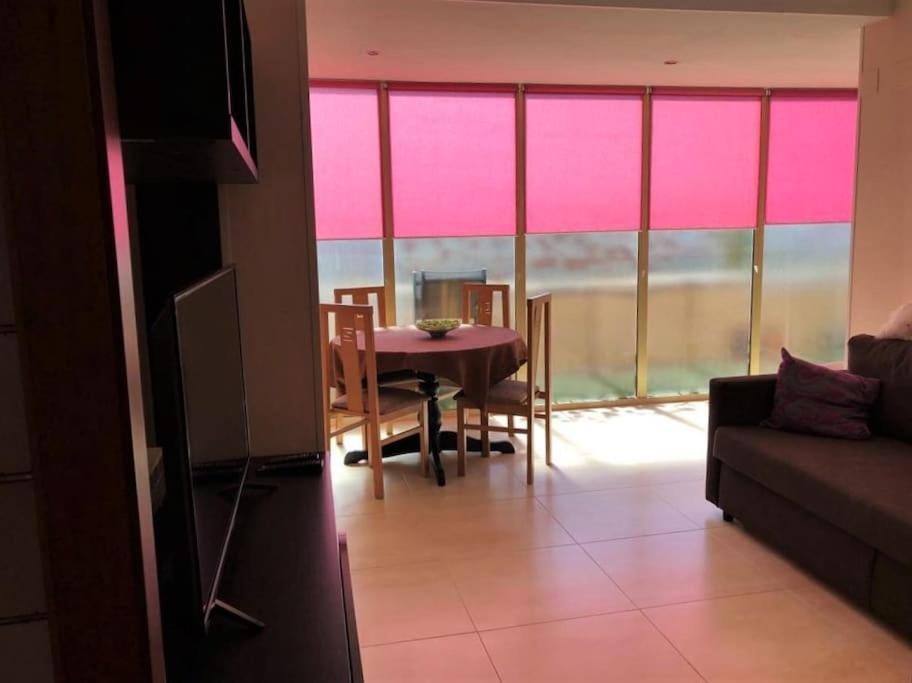Apartamento Amposta Salou Exteriér fotografie