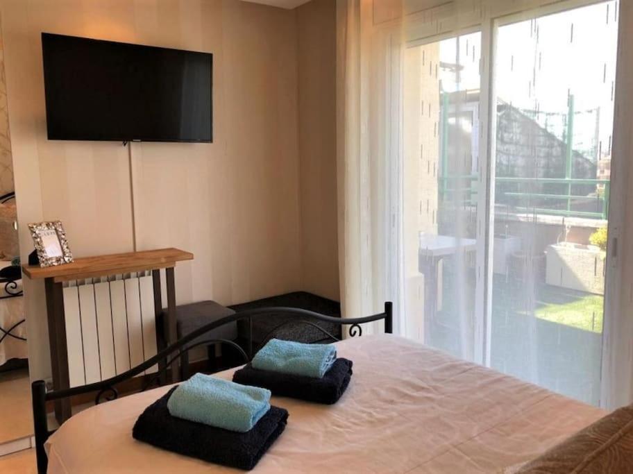 Apartamento Amposta Salou Exteriér fotografie
