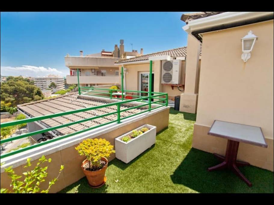 Apartamento Amposta Salou Exteriér fotografie