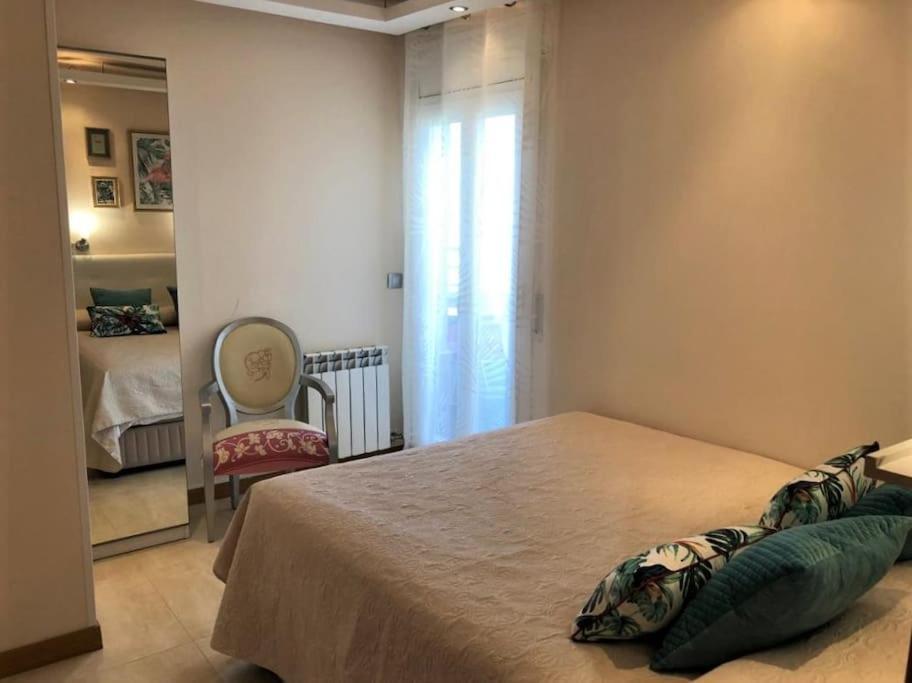 Apartamento Amposta Salou Exteriér fotografie