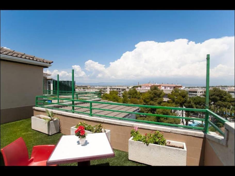 Apartamento Amposta Salou Exteriér fotografie