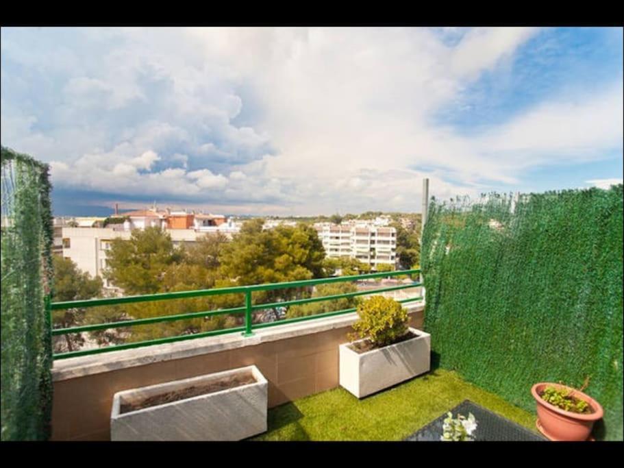 Apartamento Amposta Salou Exteriér fotografie