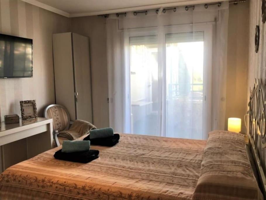 Apartamento Amposta Salou Exteriér fotografie