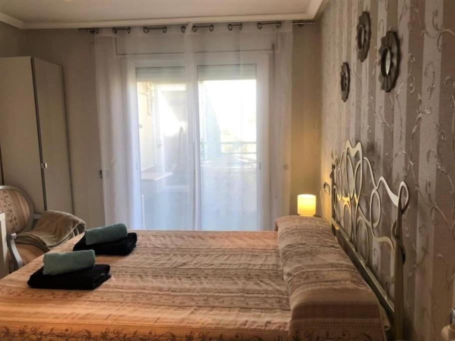 Apartamento Amposta Salou Exteriér fotografie