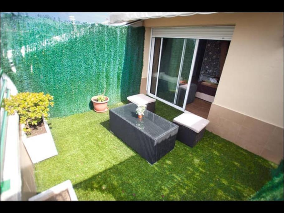 Apartamento Amposta Salou Exteriér fotografie