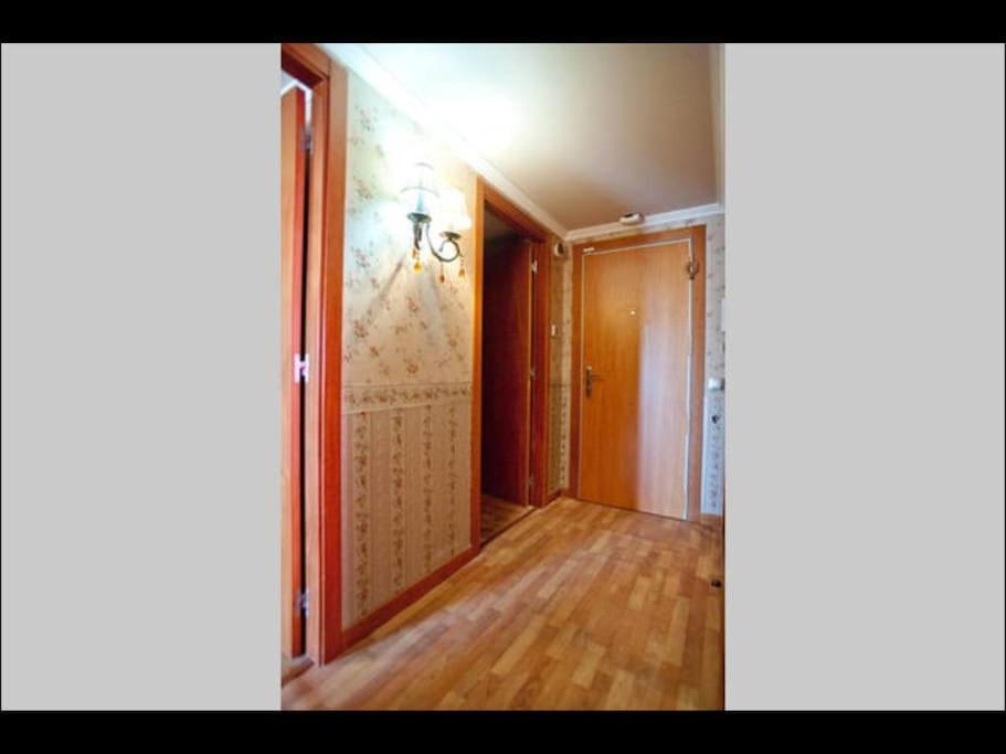 Apartamento Amposta Salou Exteriér fotografie