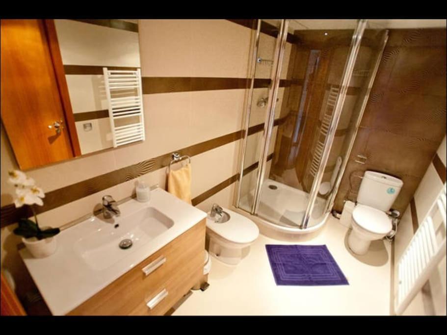 Apartamento Amposta Salou Exteriér fotografie