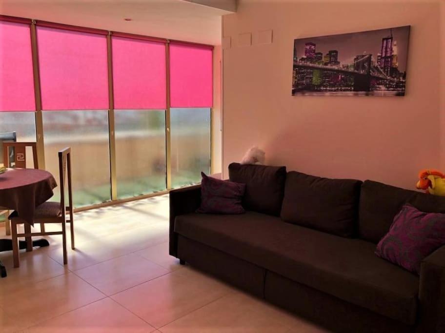 Apartamento Amposta Salou Exteriér fotografie