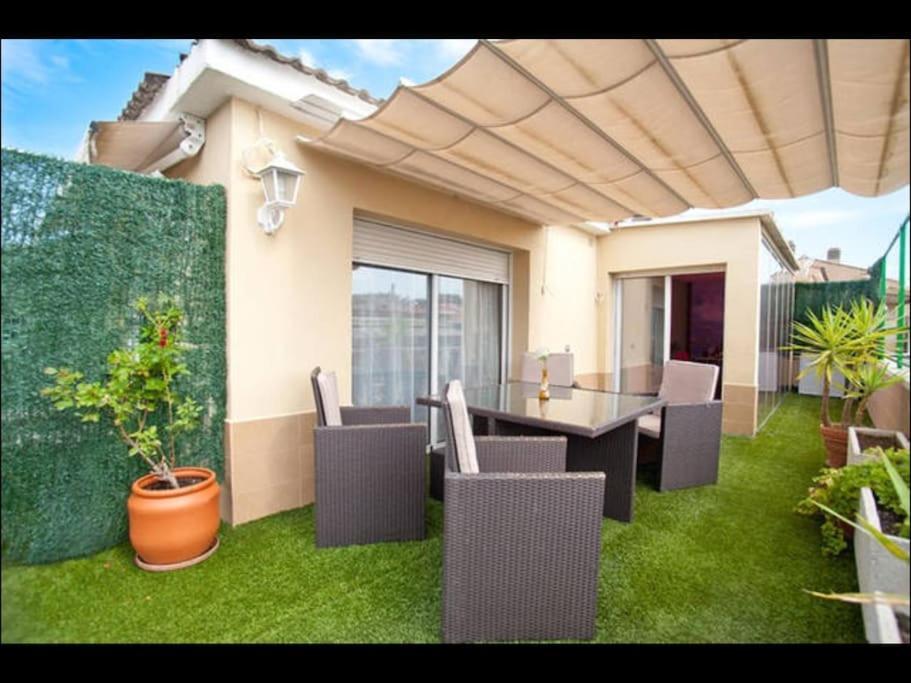 Apartamento Amposta Salou Exteriér fotografie