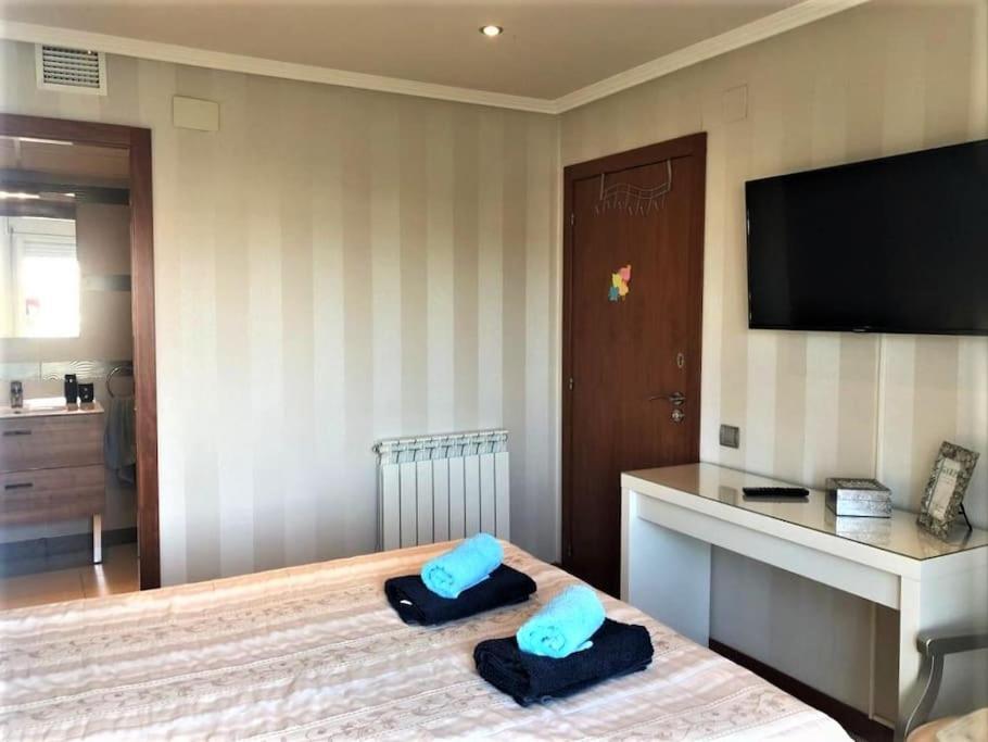 Apartamento Amposta Salou Exteriér fotografie