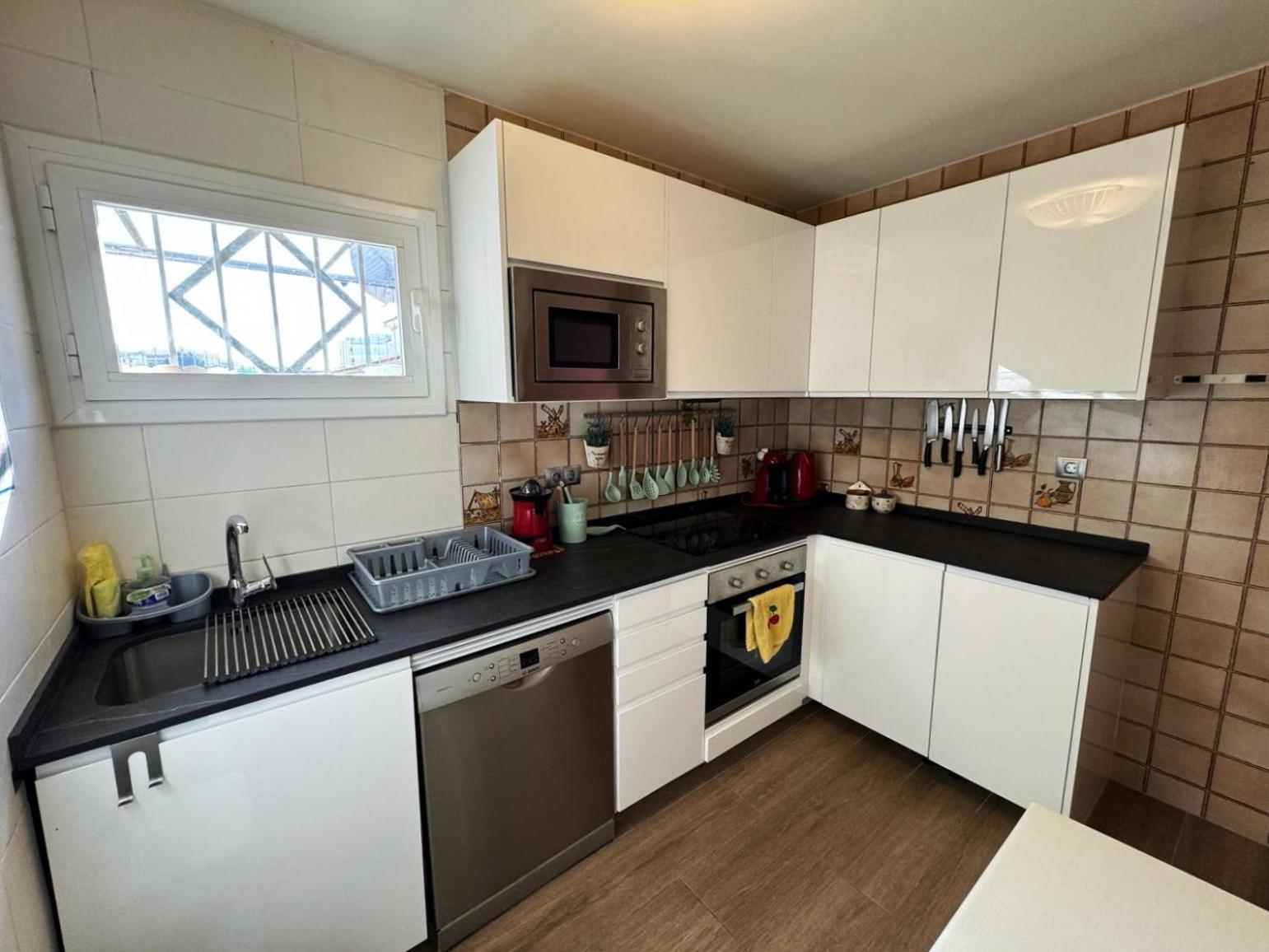 Apartamento Amposta Salou Exteriér fotografie